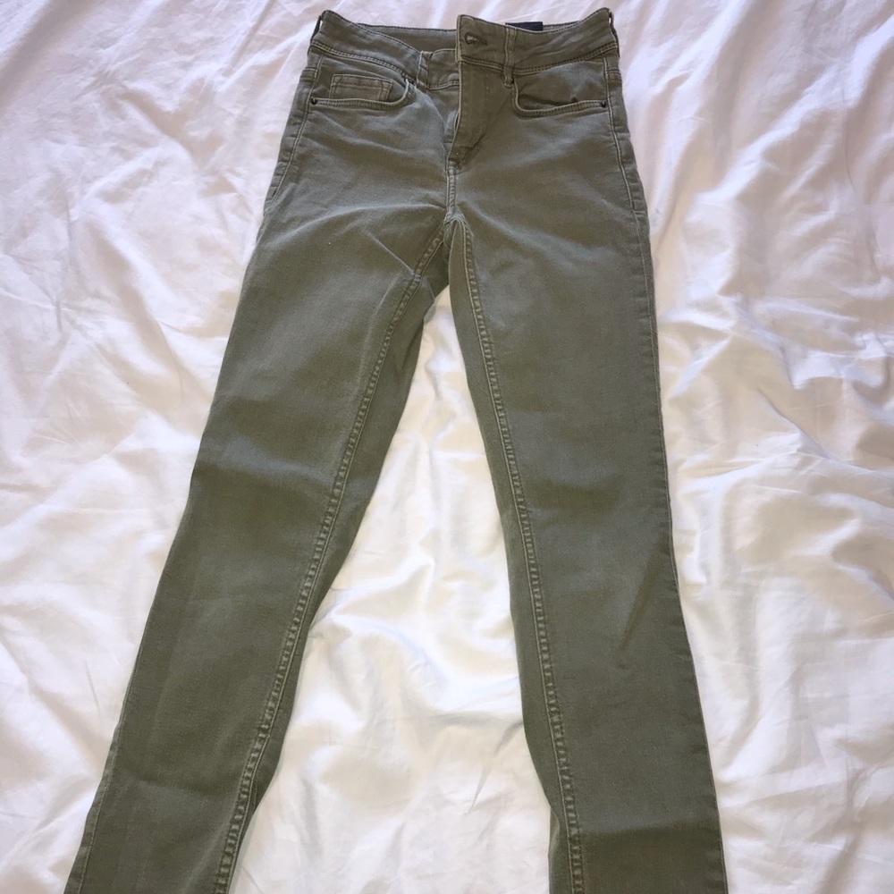 Green Jeans